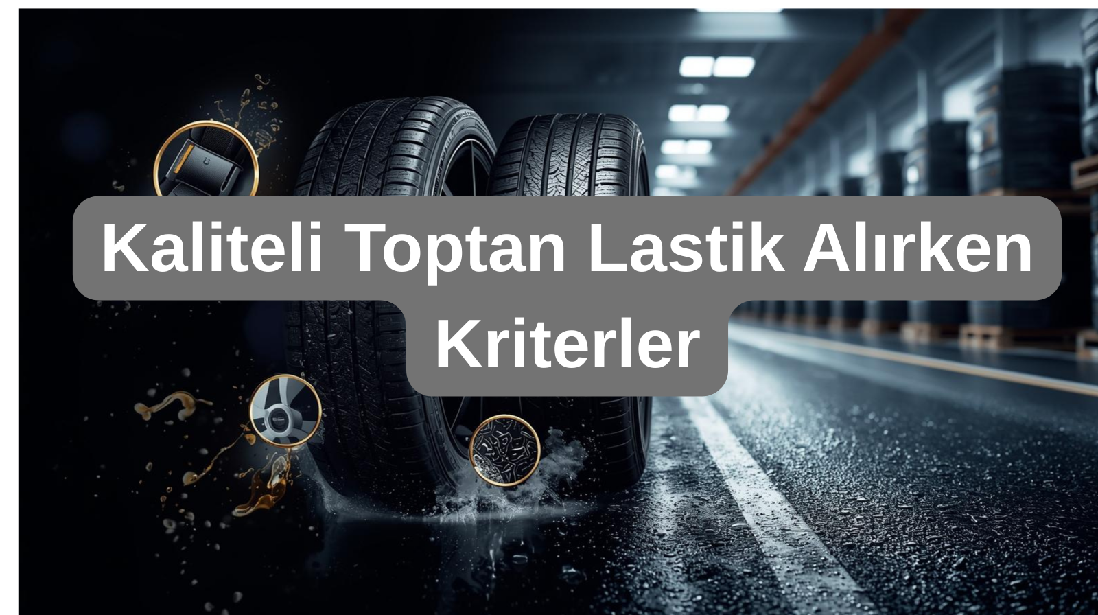 Kaliteli Toptan Lastik Alırken Kriterler