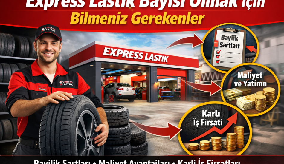 Express Lastik bayisi