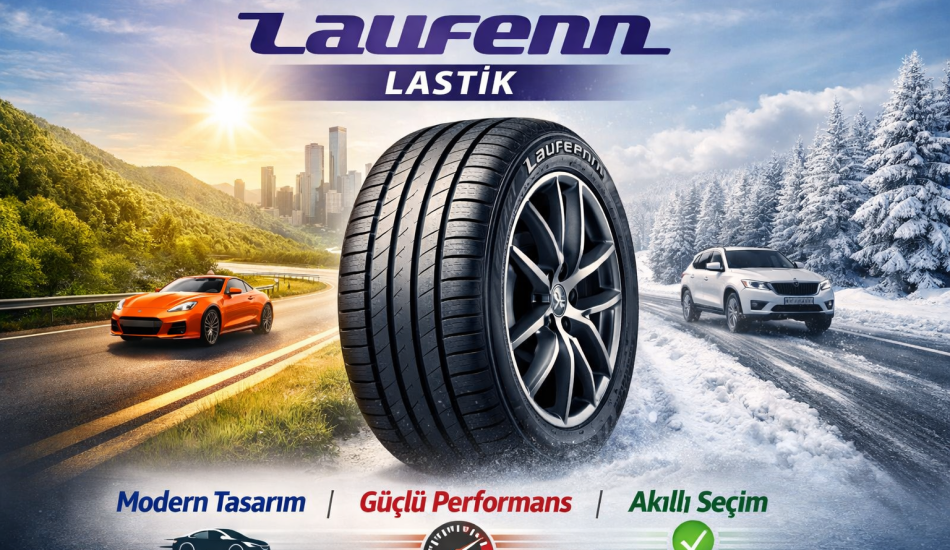 Laufenn Lastik