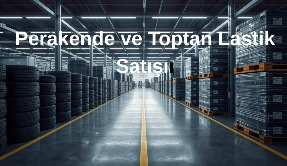 Perakende ve Toptan Lastik