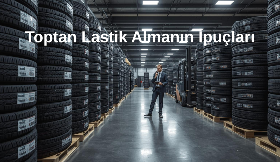 Toptan Lastik Almanın İpuçları